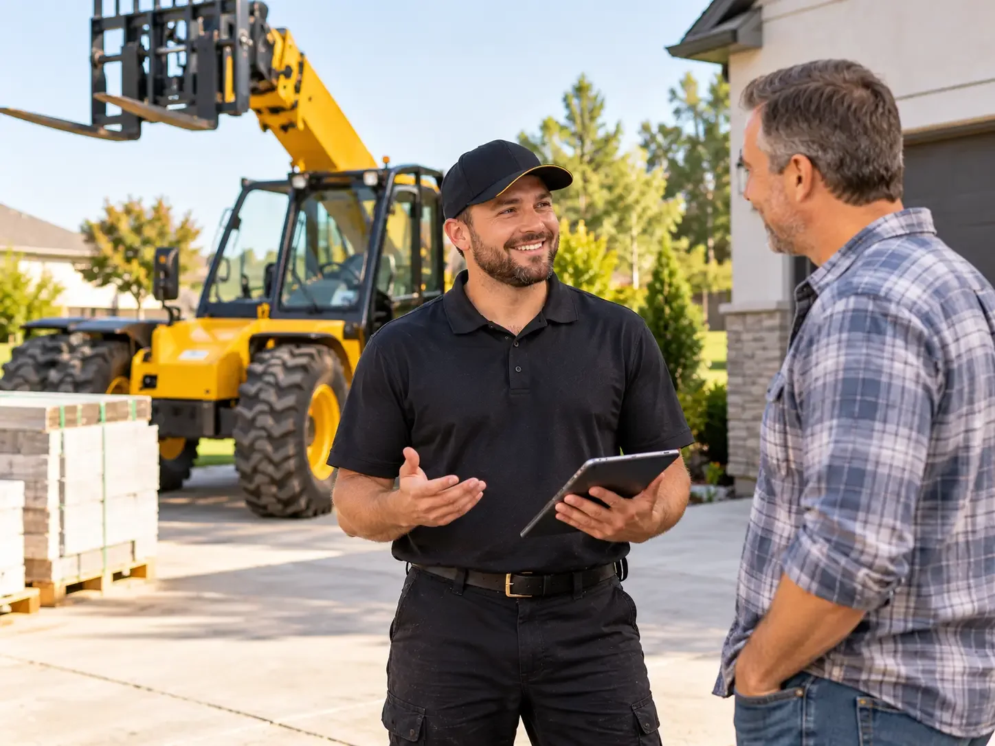 Forklift Rental Boston, VA FAQs